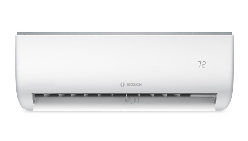 Bosch - 8-733-953-094 - 9K BTU Mini Split Air Handler, Wall Mount, 208-230/1/60