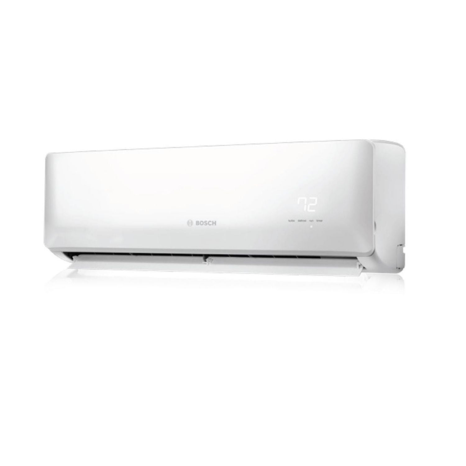 Bosch - 8-733-956-177 - Climate 5000 Series 18K BTU Mini Split Air Handler, Wall Mount, 208-230/1/60