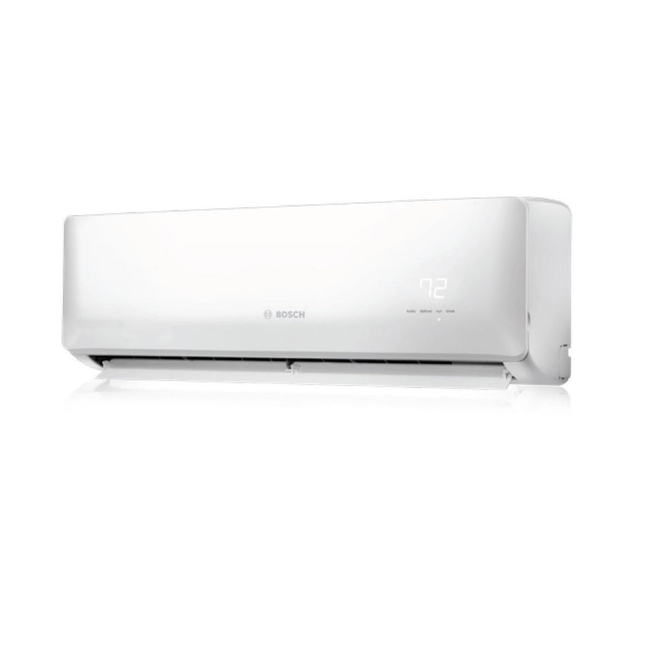 Bosch - 8-733-956-177 - Climate 5000 Series 18K BTU Mini Split Air Handler, Wall Mount, 208-230/1/60