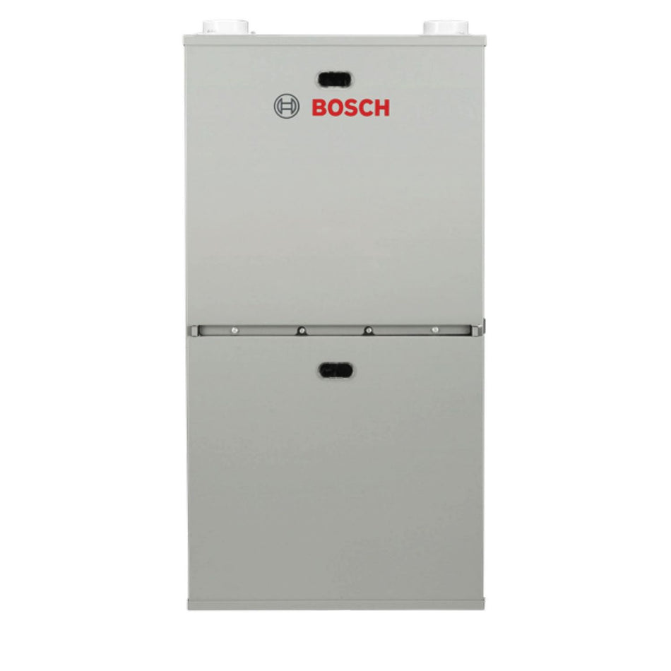 Bosch 8-733-965-435 80,000 BTU 96% AFUE Gas Furnace, Multi-Position, 115V/1-Phase/60Hz