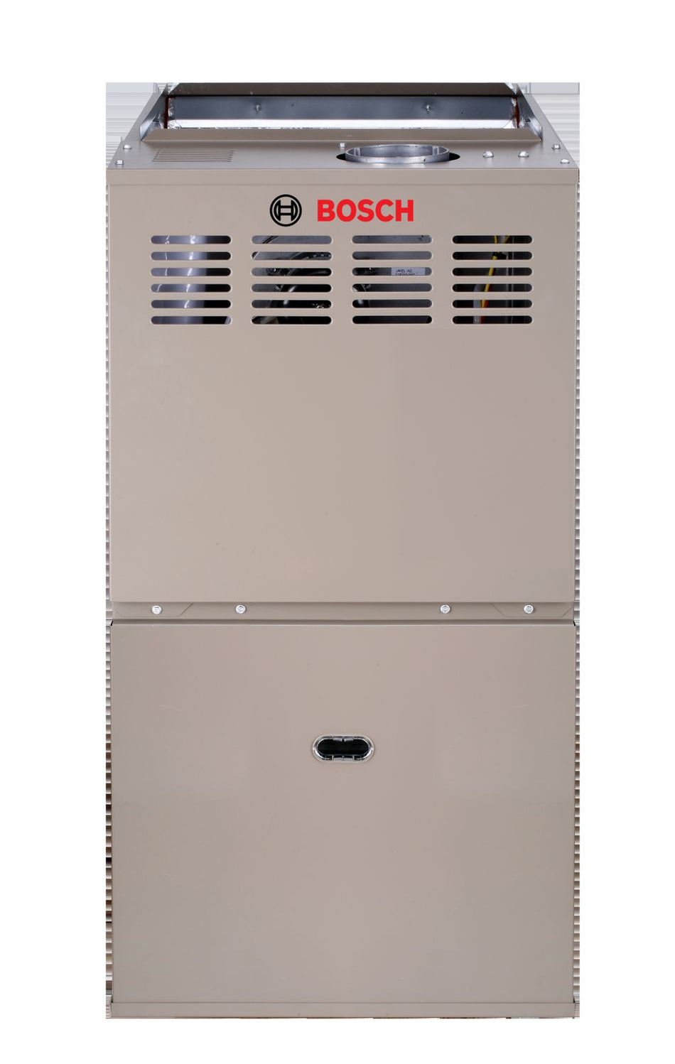 Bosch 7-738-006-442 50,000 BTU 80% AFUE Gas Furnace, Convertible, 115V/1-Phase/60Hz