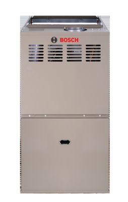 100K BTU Gas Furnace, 115/1/60, Convertible, 80% AFUE