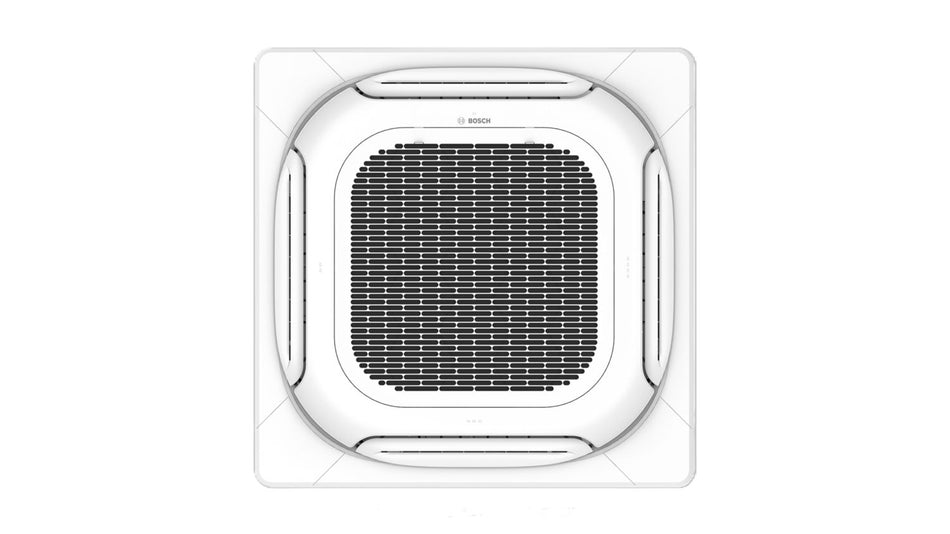 4-Way Cassette Heat Pump Indoor Unit 9,000 BTU 208-230V/60Hz