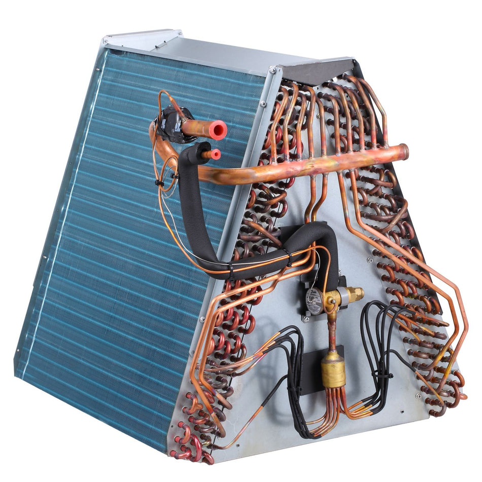 3 Ton Uncased Evaporator Coil, Horizontal, R-410A