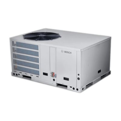 5 Ton IDP Plus Heat Pump Packaged Unit, Downflow/Horizontal, 230/1, R454