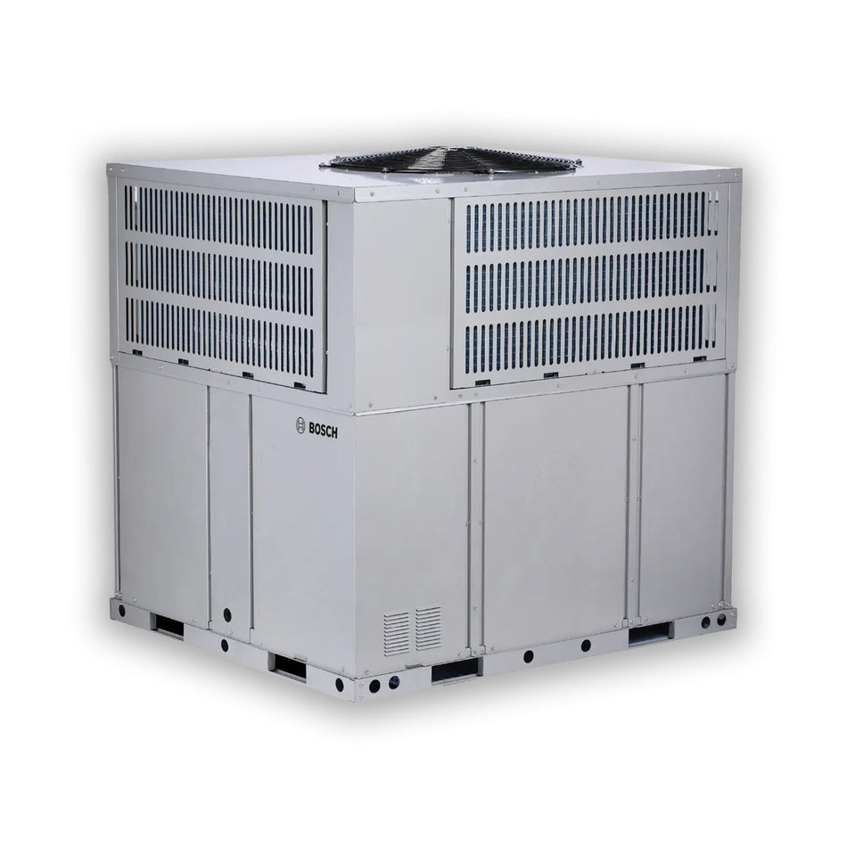 Bosch 8-733-965-450 5 Ton 19 SEER2 Packaged Heat Pump, 208-230V/1-Phase/60Hz, R-454B