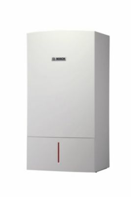 Bosch - 7-738-100-611 - Greenstar High Efficiency 140K BTUH Gas Condensing Combination Boilers
