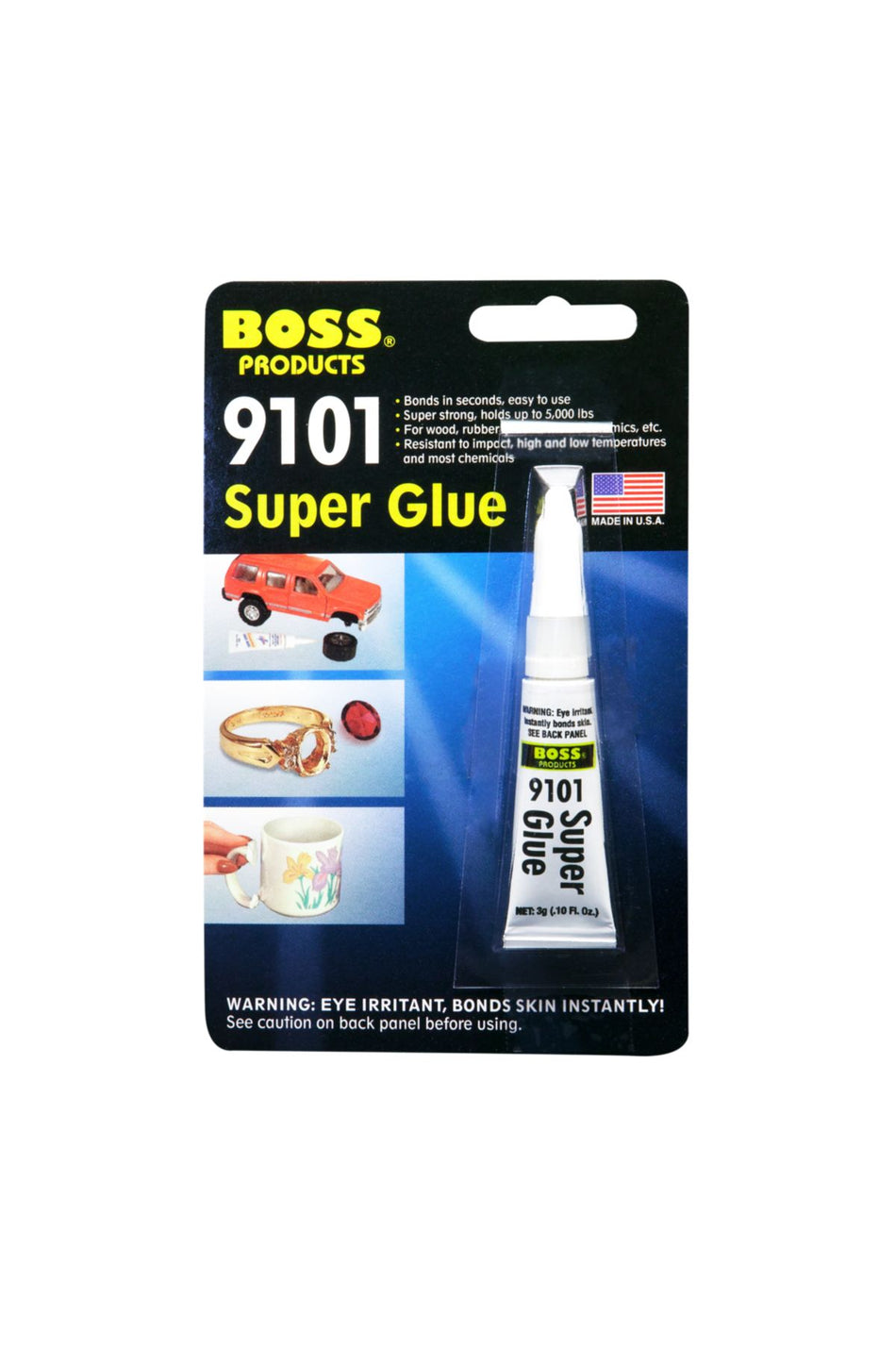 BOSS 04239CL10, 91010 - Super Glue