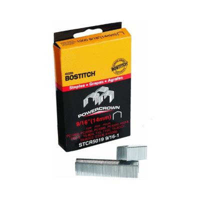 Bostitch® Staples 7/16" Heavy-Duty for Power Tools STCR50199/16-1