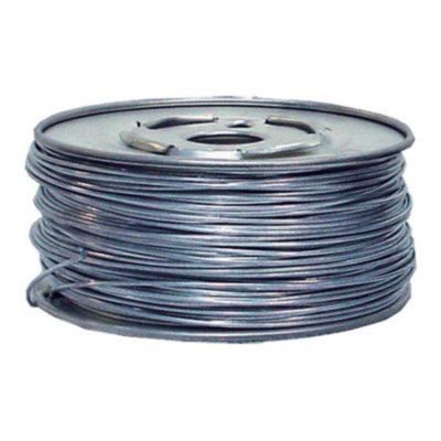 Bramec Hanger Wire 330' 18 GA Galvanized Steel 6501