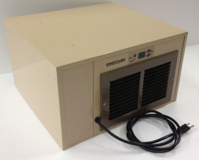 Breezaire Products Company - WKCE 1060 - Wine Cabinet Cooler