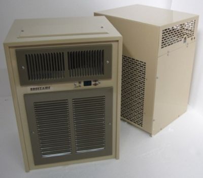 Breezaire - WKSL 4000 - SPLIT System Evp & Cond