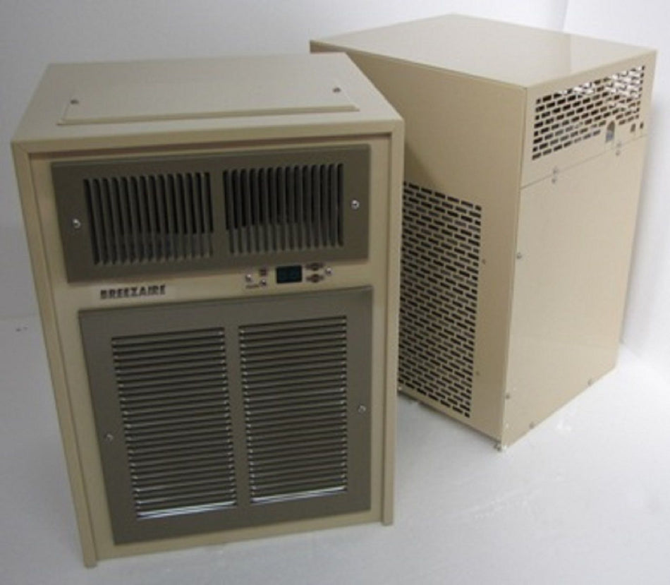 Breezaire - WKSL 4000 - SPLIT System Evp & Cond