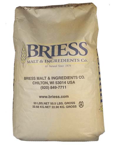 50lb Briess CBW® Sparkling Amber DME -Dry Malt Extract
