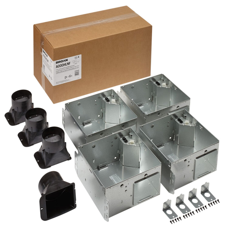 Broan - A000HLNF - Invent Series Fan/Light Housing Pack