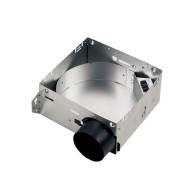 Broan - 1667H - Housing Pack For 1670F, 1671F, 1688F and 1689F (Damper/Duct Connector Included)