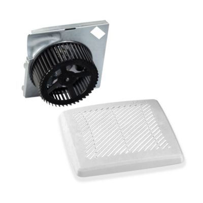 Broan - 1688ESF - Fan Motor Assembly w/ Louvered Grille