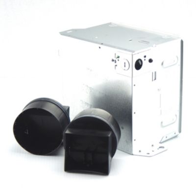 Broan - 2677H - Housing Pack for 2678F, 2679F, 2680F, FL2679F, FL2679FT, FL2680F and FL2680FT. Type IC. Mounting ears.