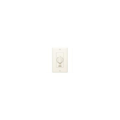Broan - 57V - Electronic Variable Speed Control, 3 Amp Capacity. 120V. Fits Single Gang Box.