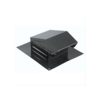 Broan - 636 - Steel Roof Cap