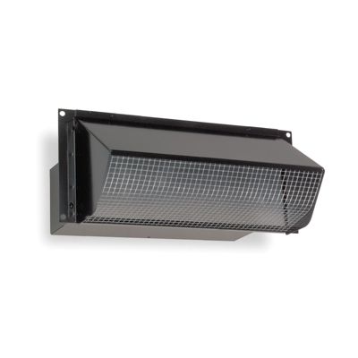 Broan - 639 - Steel Wall Cap