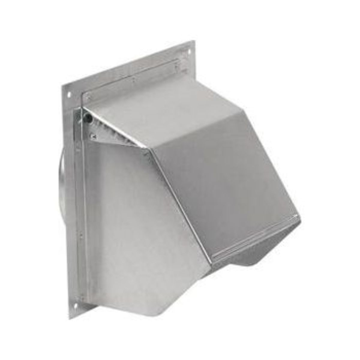 Broan - 641 - 6" Aluminum Wall Cap
