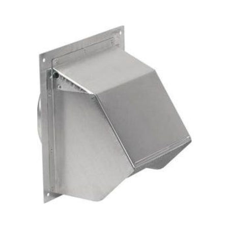 Broan - 641 - 6" Aluminum Wall Cap