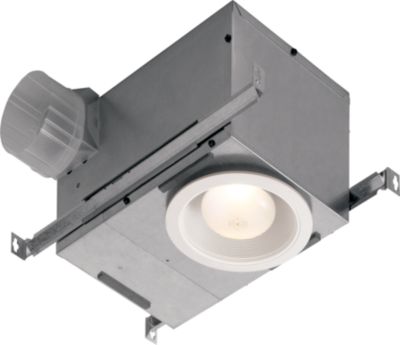 Broan - 744 - Recessed Fan with Light