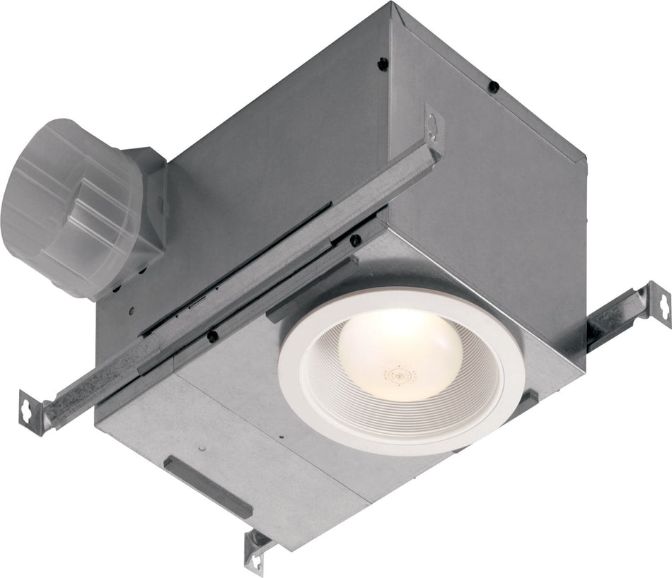 Broan - 744 - Recessed Fan with Light