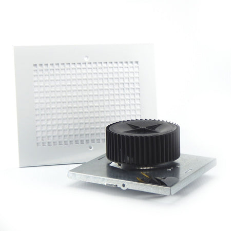 Broan - 80RDF - Finish Pack