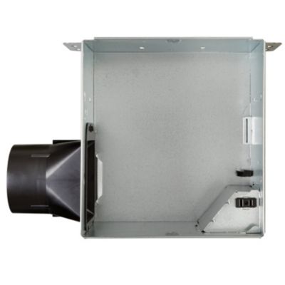 Broan - A000HFNF - FLEX SERIES Bathroom Ventilation Fan, housing only/no flange