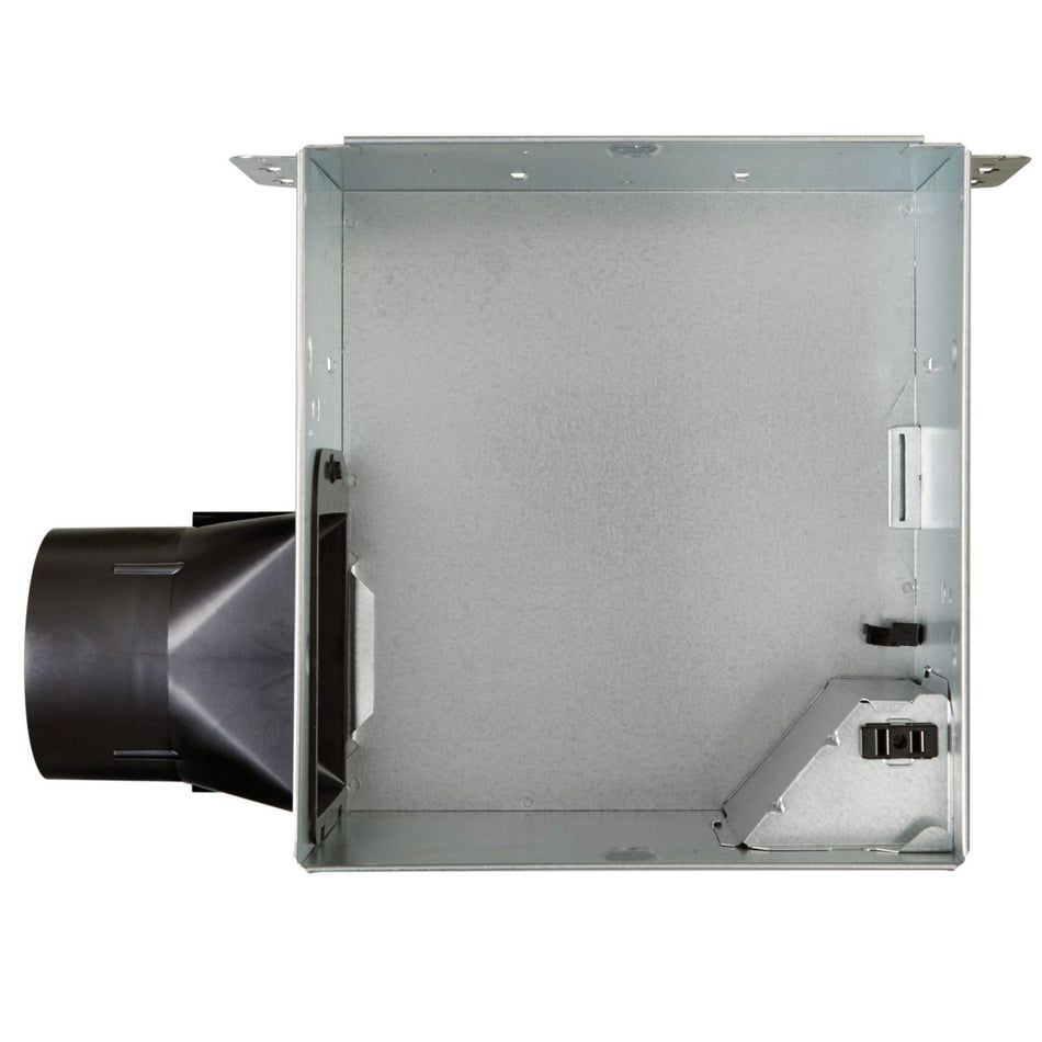 Broan - A000HFNF - FLEX SERIES Bathroom Ventilation Fan, housing only/no flange