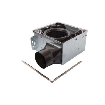 Broan - AE50110DC - Selectable CFM Ventilation Fan