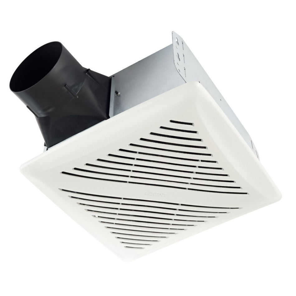 Broan - AE50110DCS - Humidity Sensing Bathroom Exhaust Fan Energy Star, 50-110 Cfm