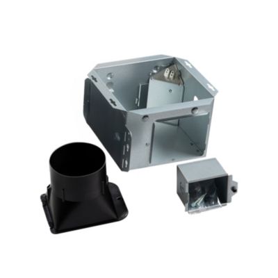 Broan - BELH - 2667H - Housing Pack for 2678F, 2679F, 2680F, FL2679F, FL2679FT, FL2680F and FL2680FT. Type IC Mounting ears