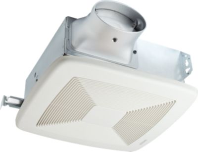 Broan - LP80 - 80 CFM, 1.0 Sones, Energy Star Fan.