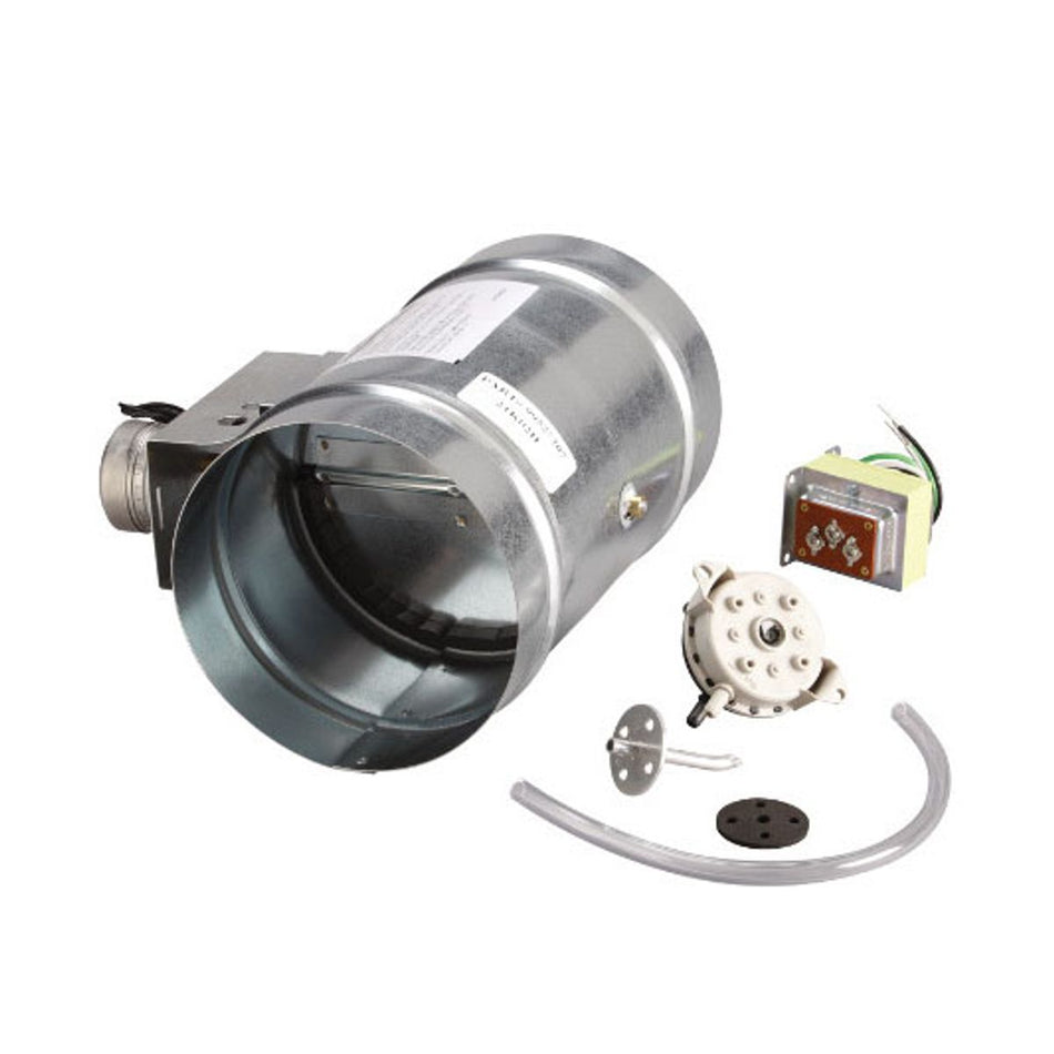 Broan - MD10TU - 10" Universal Automatic Make-up Air Damper