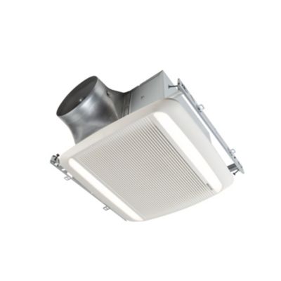 Broan - RB80L1 - Broan ULTRA PRO Series 80 CFM Ventilation Fan Light