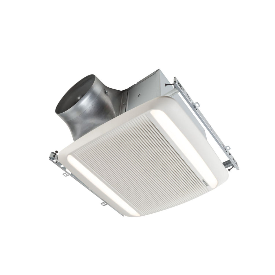 Broan - RB80L1 - Broan ULTRA PRO Series 80 CFM Ventilation Fan Light