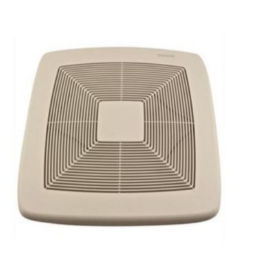 Broan - S97017621 - Plastic Grille Assembly, White, 14" x 15"