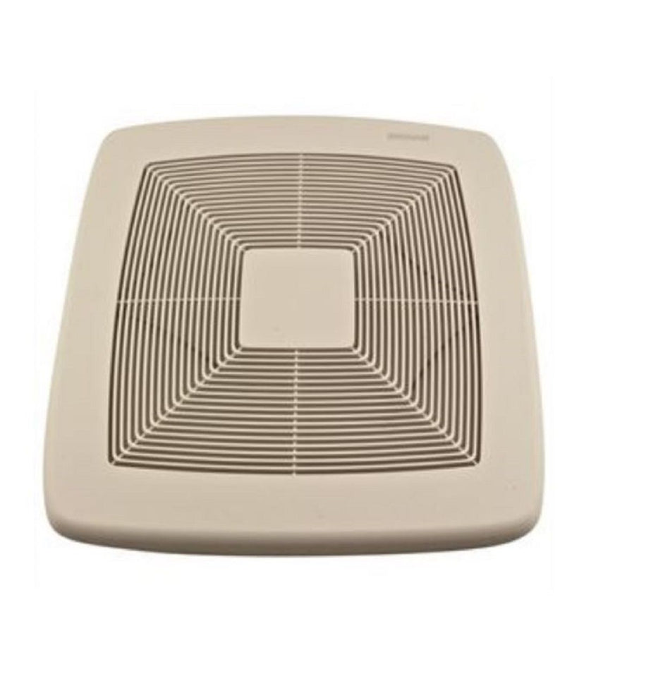Broan - S97017621 - Plastic Grille Assembly, White, 14" x 15"