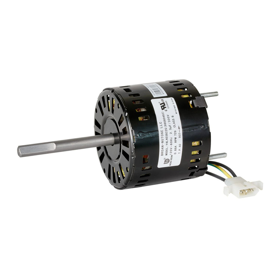 Broan - S99080483 - Replacement Motor