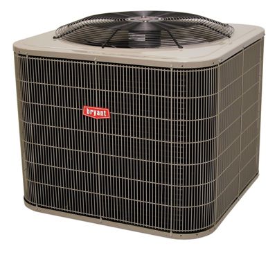 1.5 Ton 14 SEER A/C Condensing Unit, 208-230/1/60, R-410A