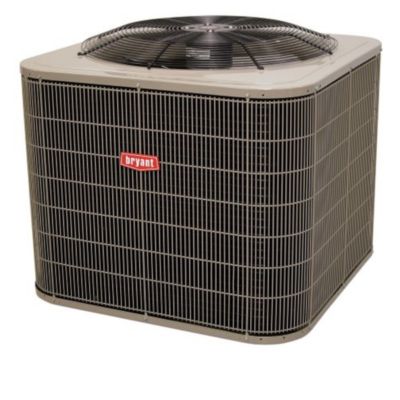 1.5 Ton 15 SEER A/C Condensing Unit, 208-230/1/60, R-410A