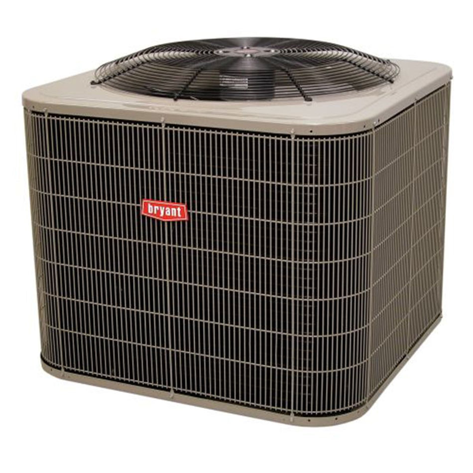 Bryant 215SAN03600A 3 Ton 14.3-15.2 SEER2 Heat Pump Condensing Unit, 208-230V/1-Phase/60Hz, R-410A