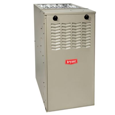 110K BTU Gas Furnace, 115/1/60, Multi-Position, 80% AFUE