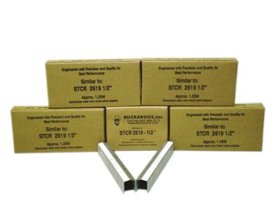 Markwell® Staples 1/2" T-68V4