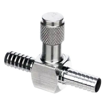 3/8" Schrader Valve SS