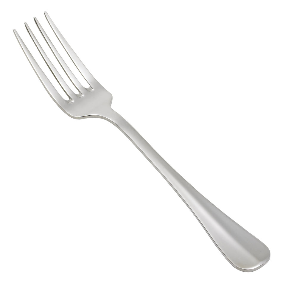 Winco 0034-061 6-7/8 Inch Salad Fork Extra Heavy Weight Mirror Finish Stainless Steel