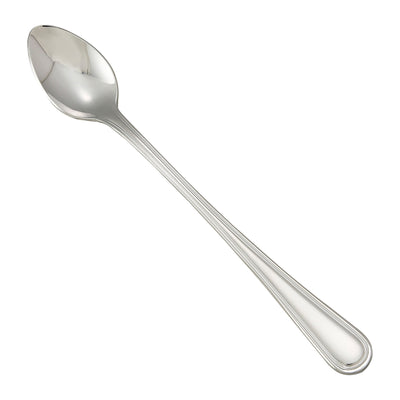 12 pack Winco 0030-02 Shangarila Iced Tea Spoon, 18/8 Extra Heavyweight